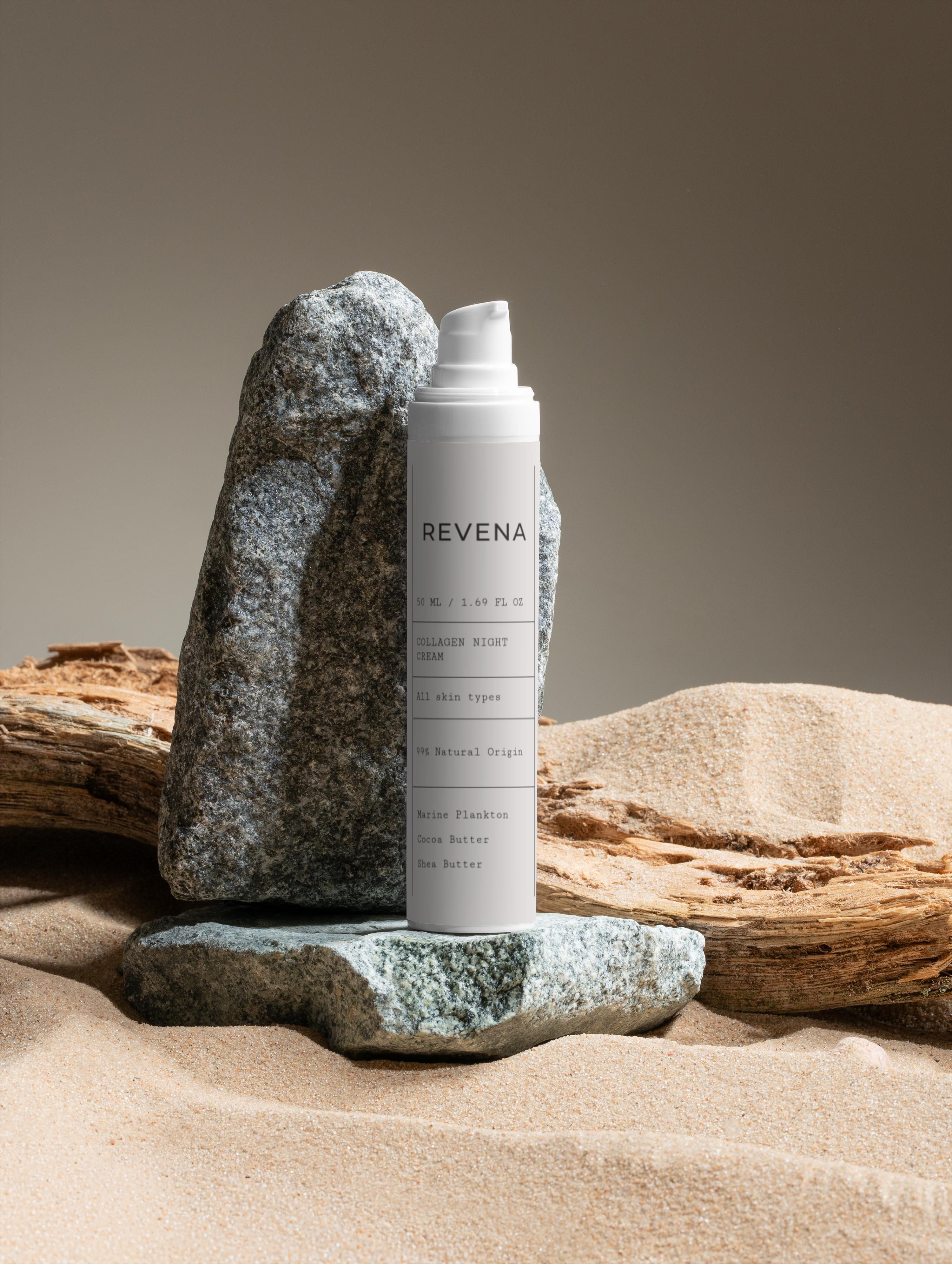 Collagen Night Cream