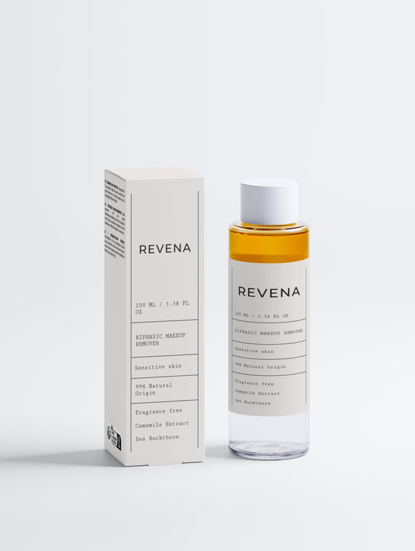 Biphasic Makeup Remover