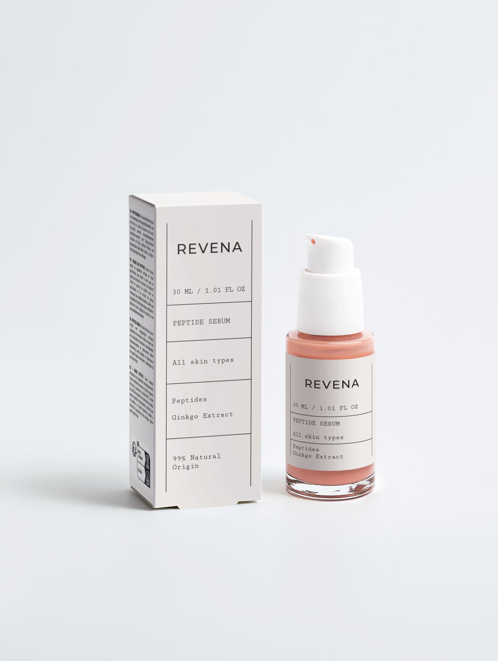 Peptide Serum