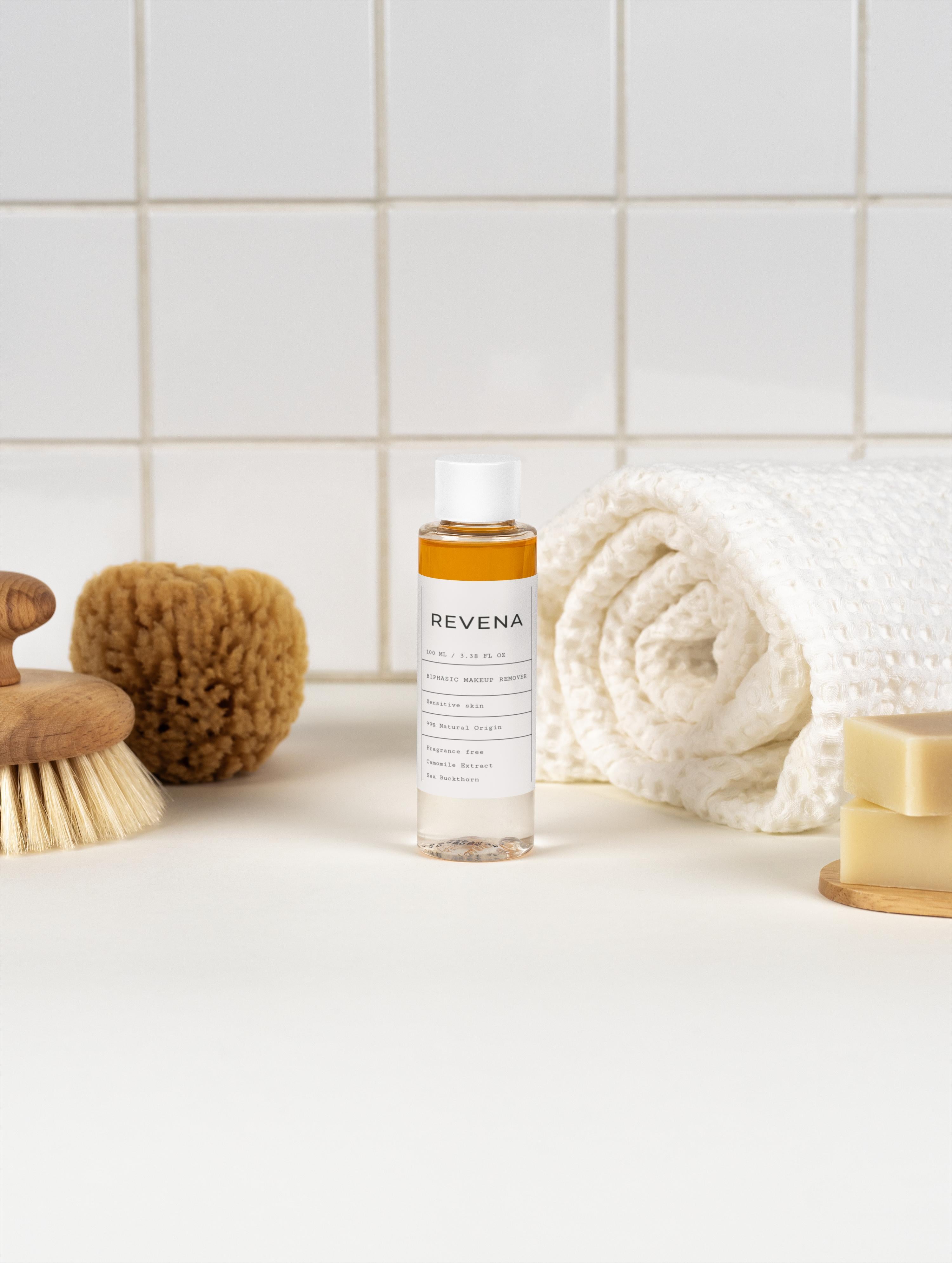 Biphasic Makeup Remover