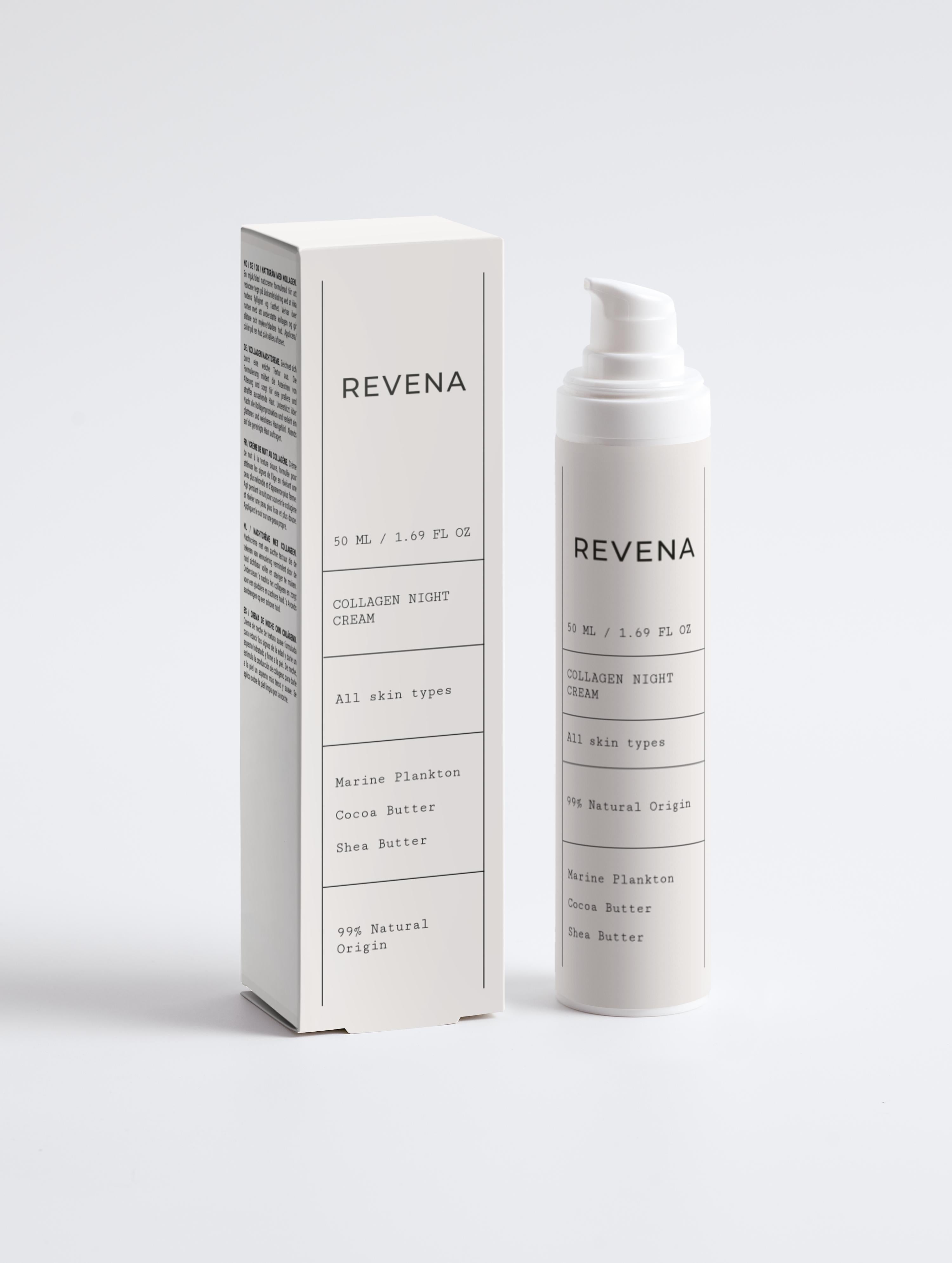 Collagen Night Cream