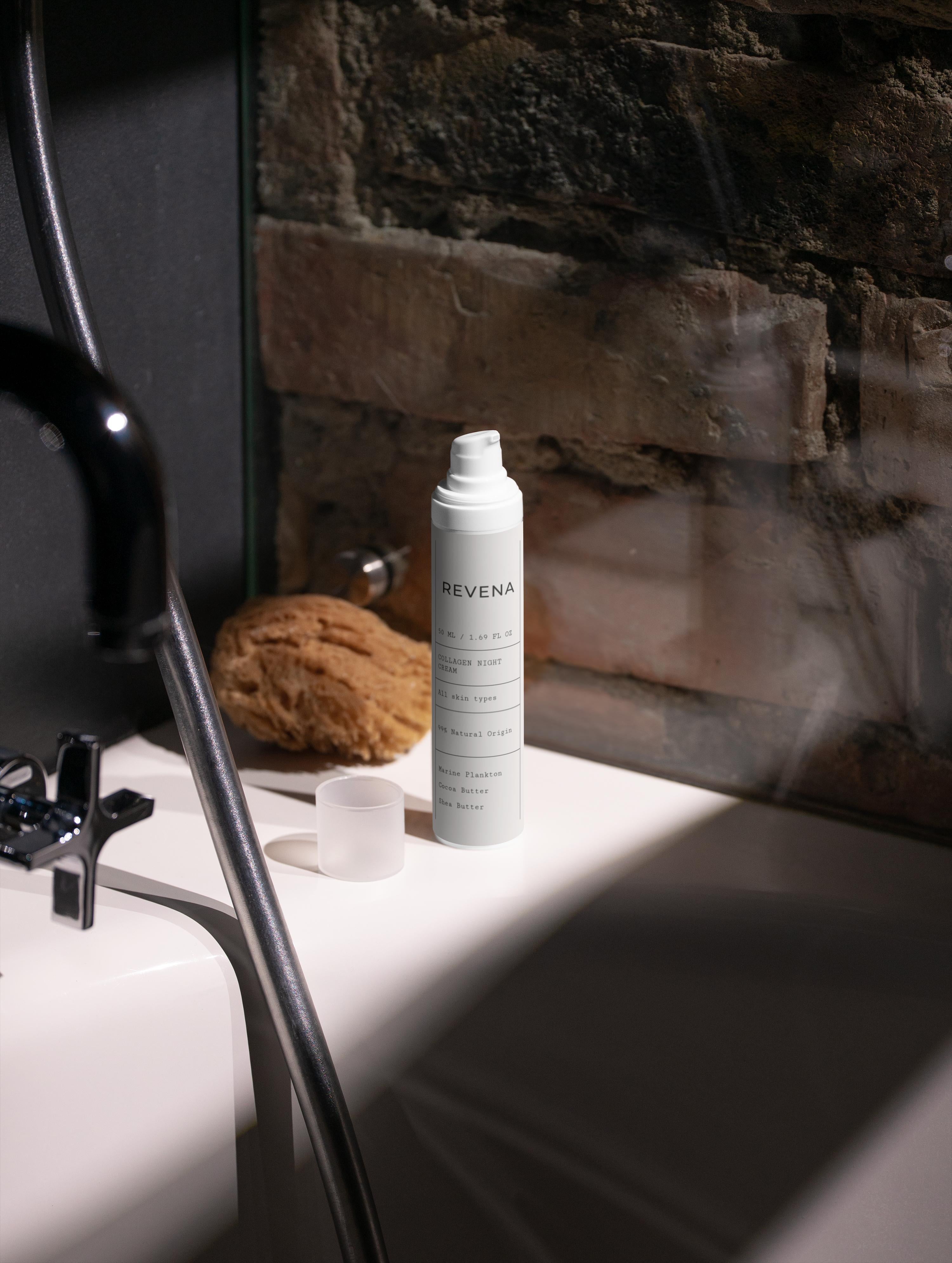 Collagen Night Cream