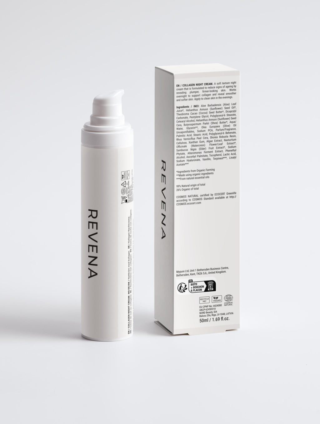 Collagen Night Cream