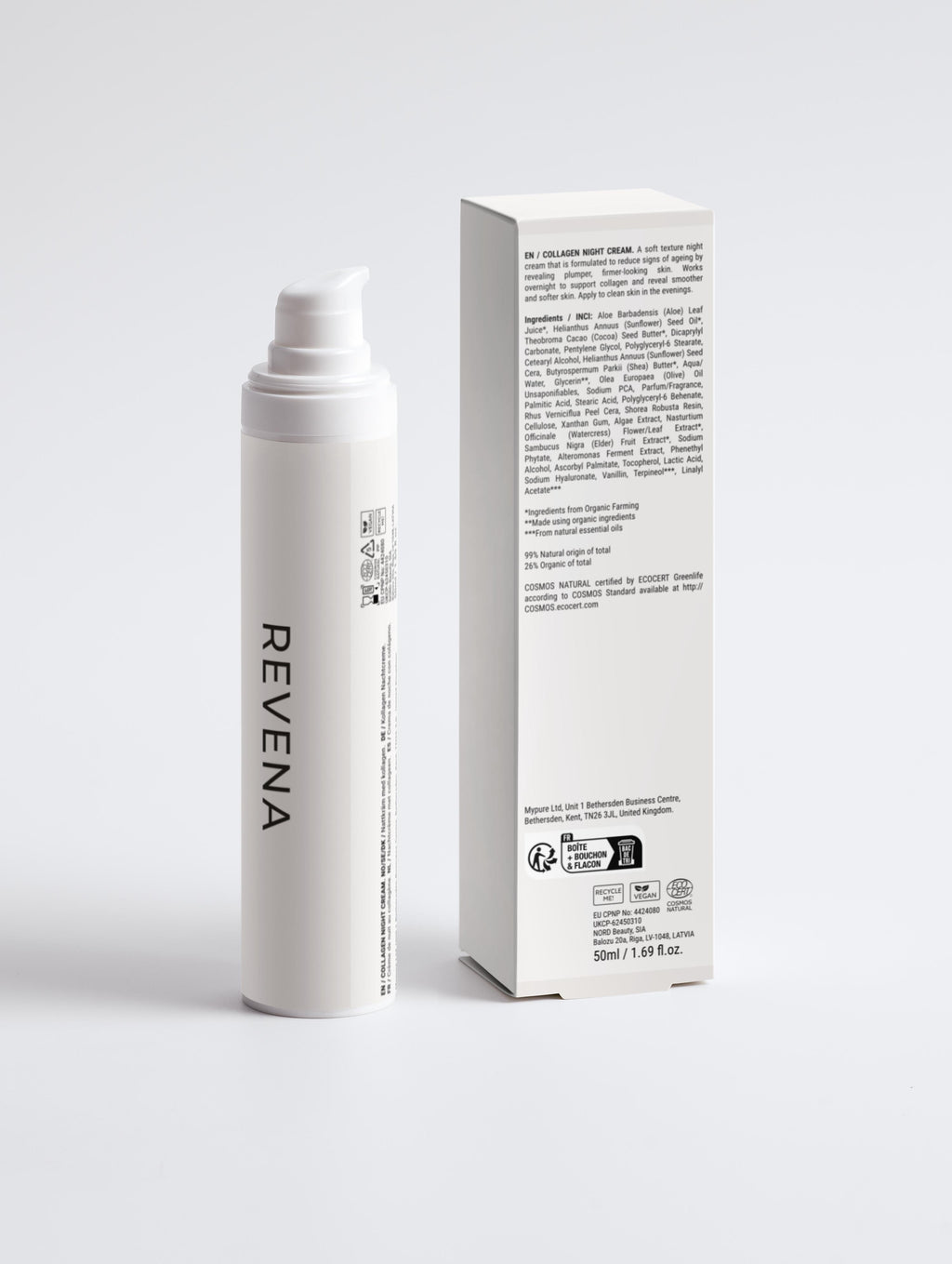 Collagen Night Cream