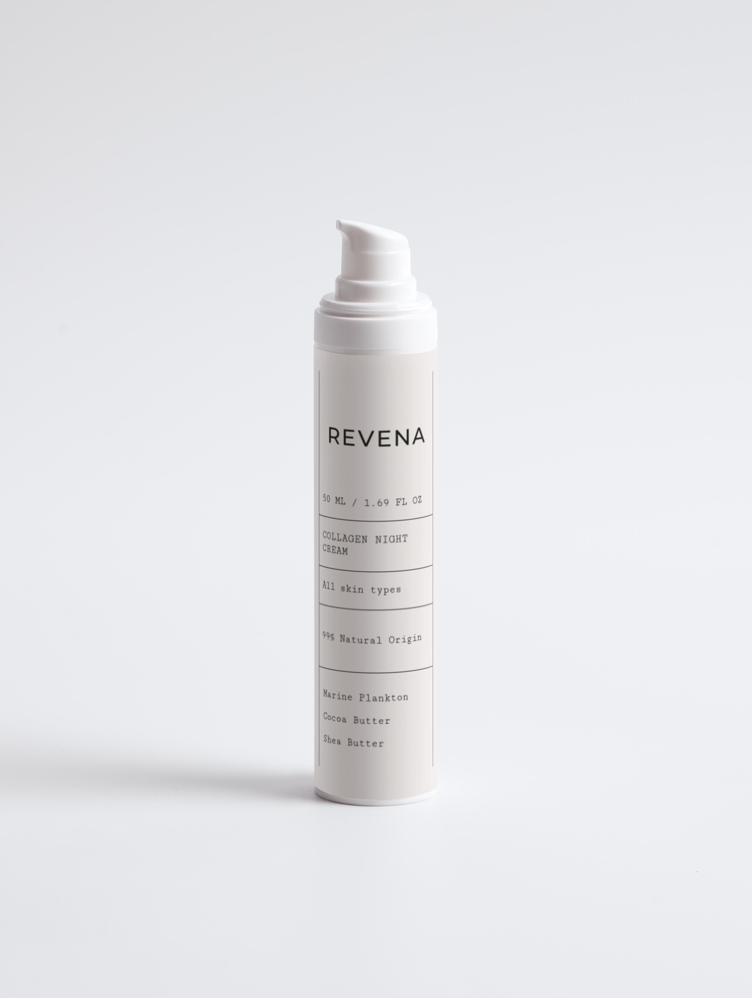 Collagen Night Cream