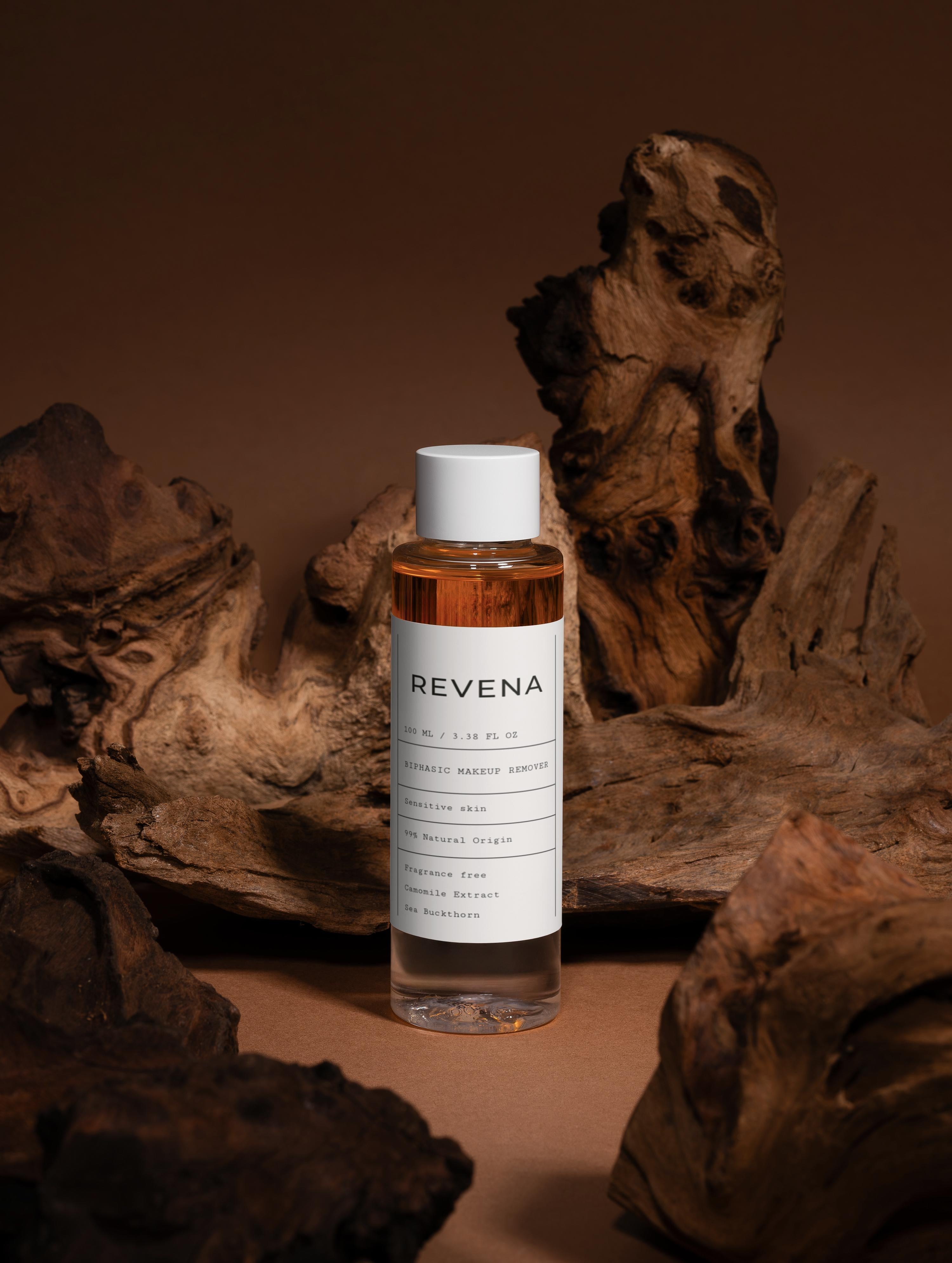 Biphasic Makeup Remover