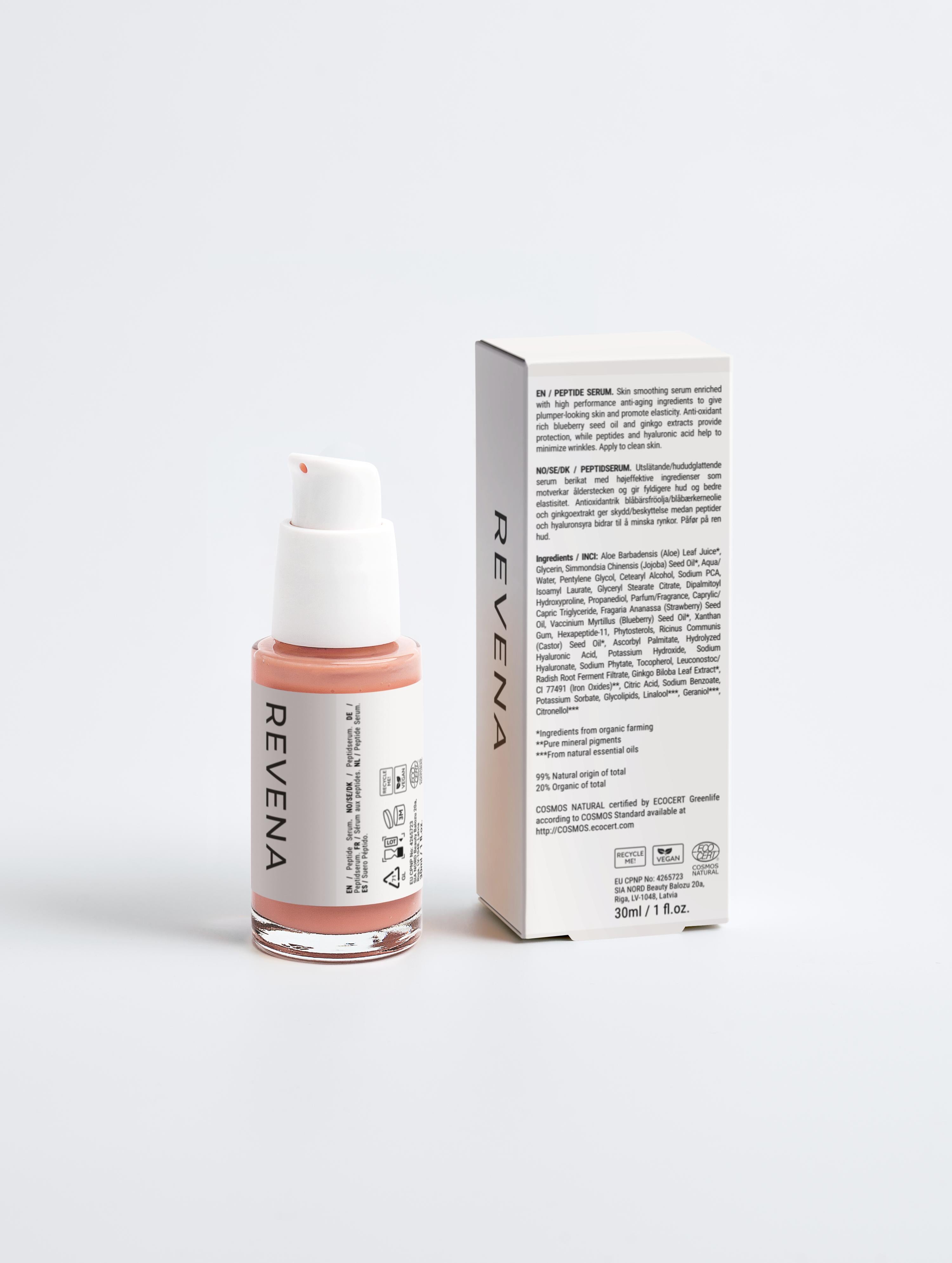 Peptide Serum