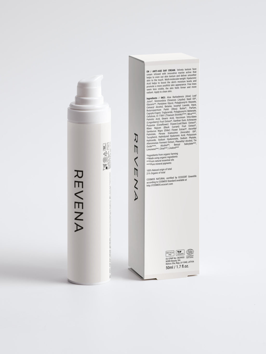 Anti-Age Day Cream